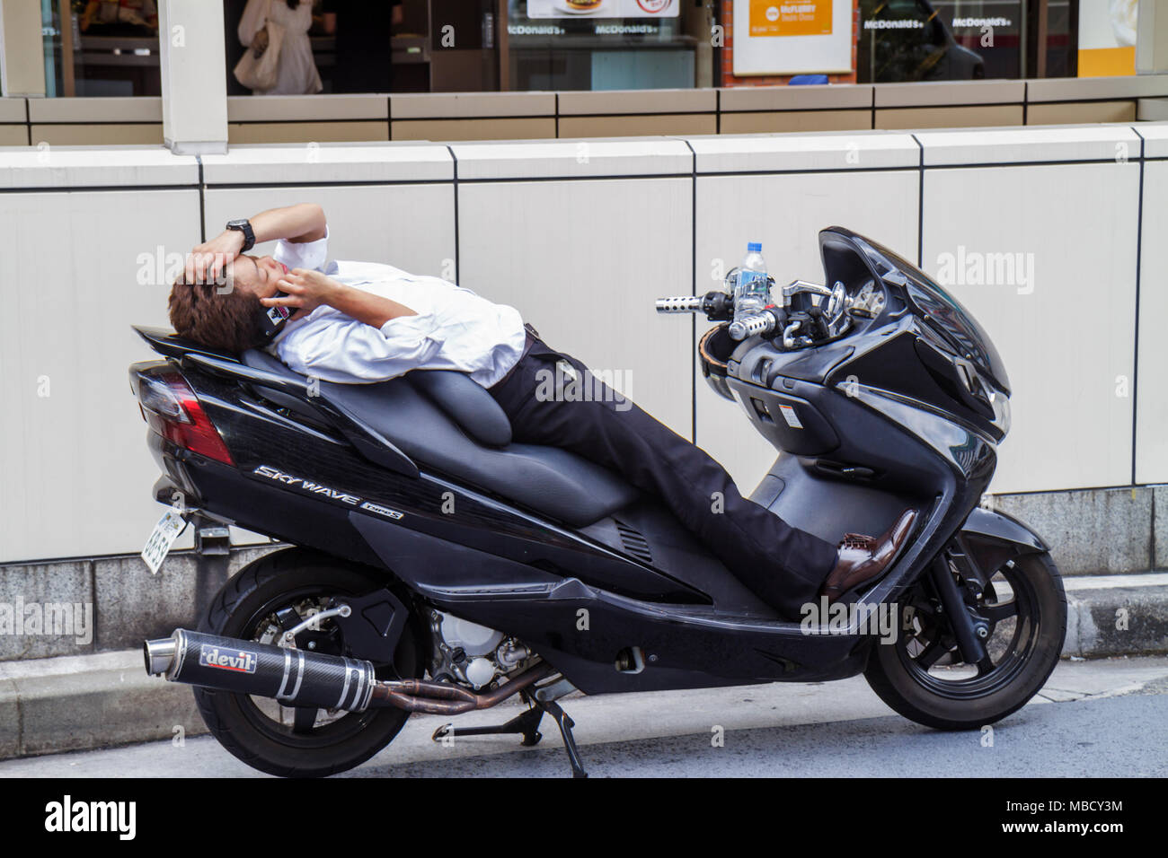 Honda skywave deals