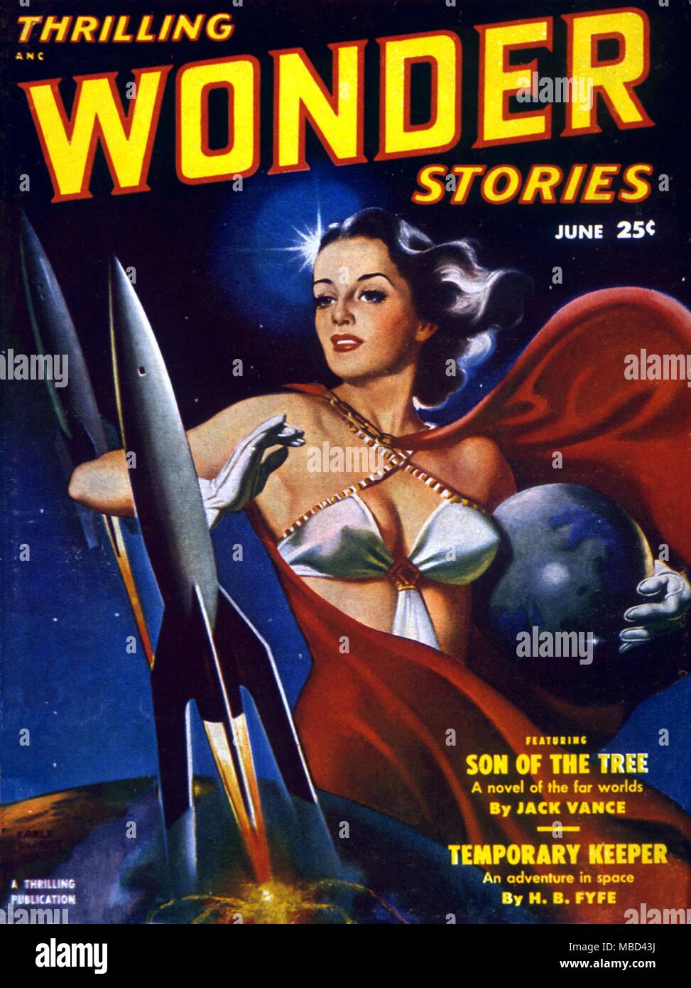 Wonder Stories