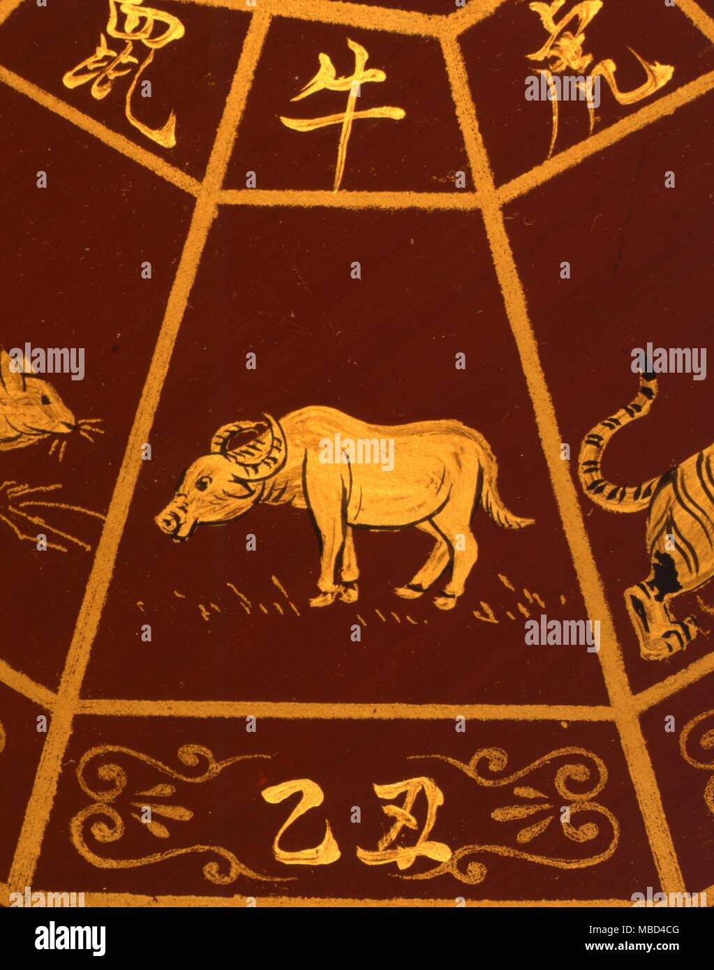 Chinese astrology history hi-res stock photography and images ...