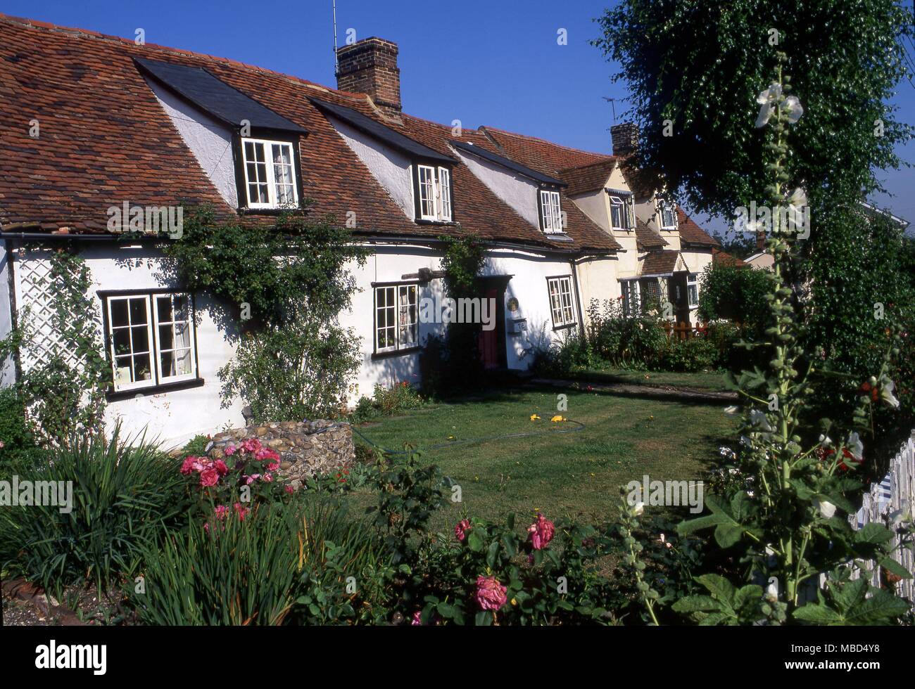 Haunted places, Great Leighs Essex Stock Photo