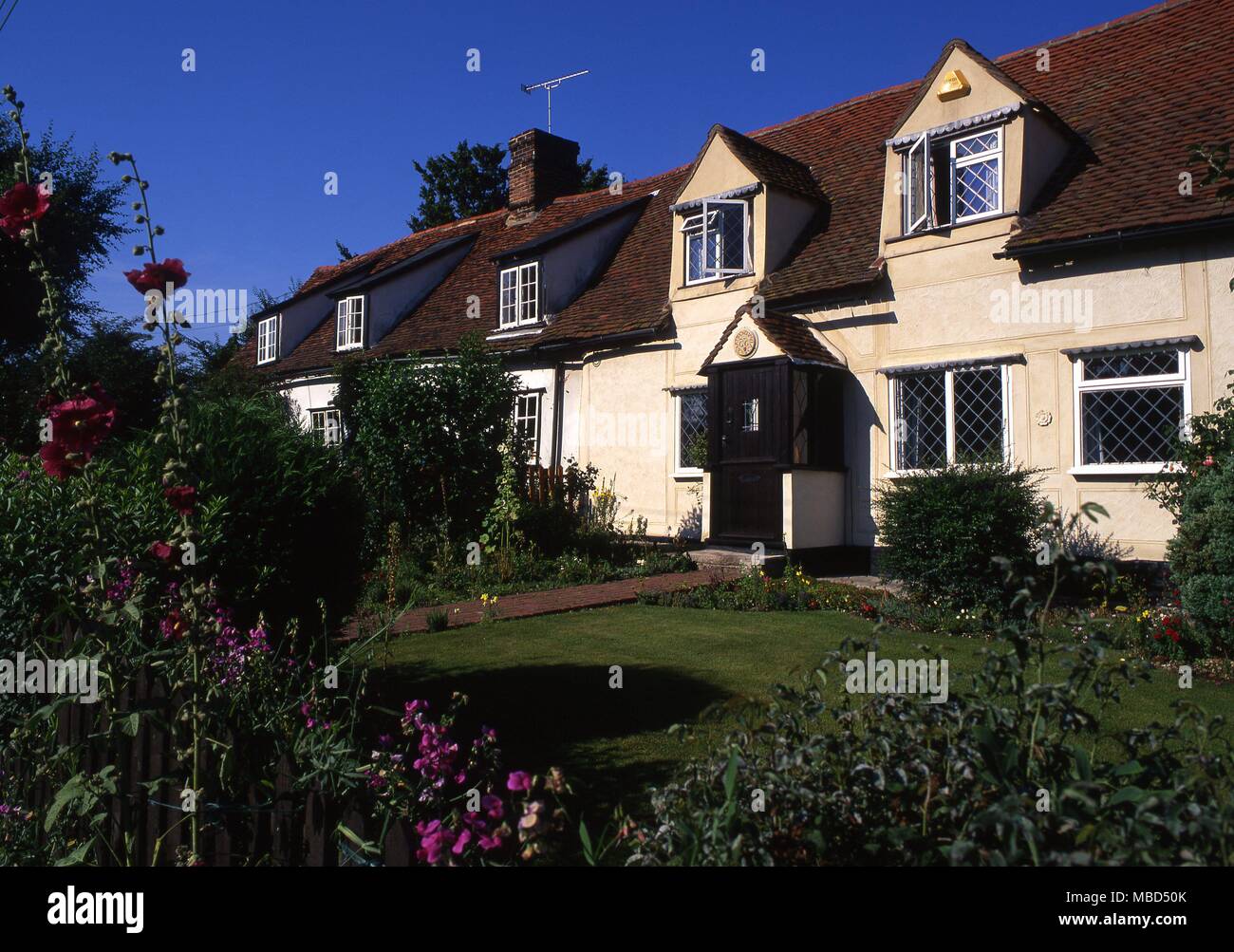 Haunted places, Great Leighs Essex Stock Photo