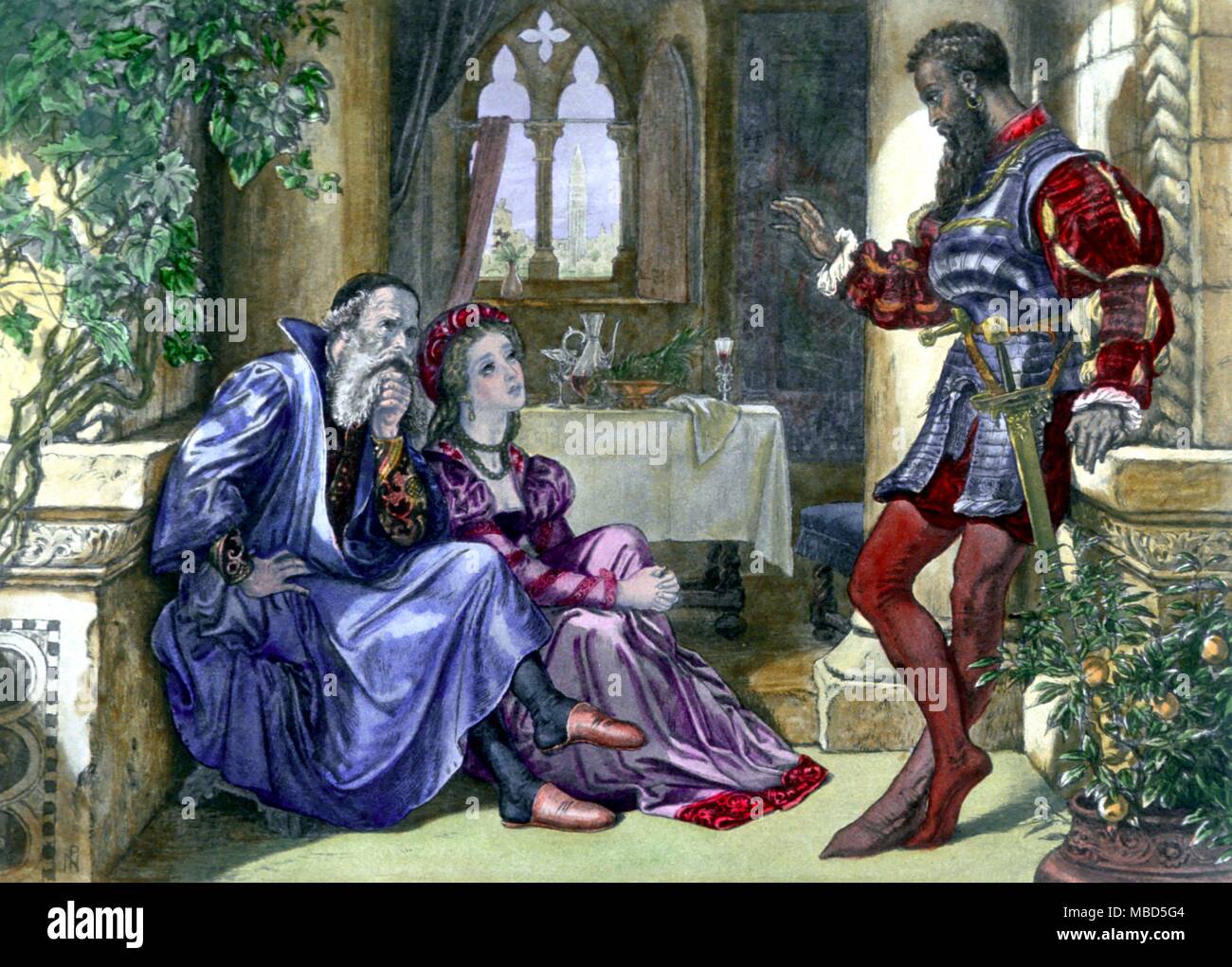 Shakespeare Othello Stock Photos Amp Shakespeare Othello Stock Images Alamy