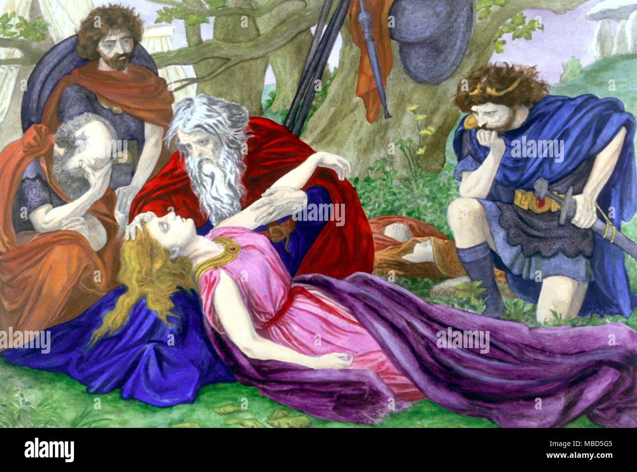 Shakespeare king lear hires stock photography and images Alamy