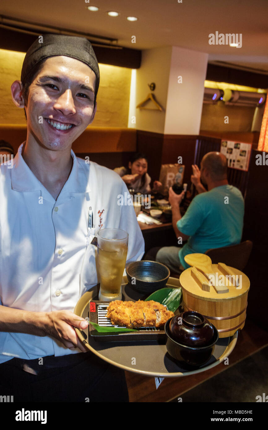 Japan, Tokyo, Asia, Orient, Ginza, Chuo Dori Street, restaurant