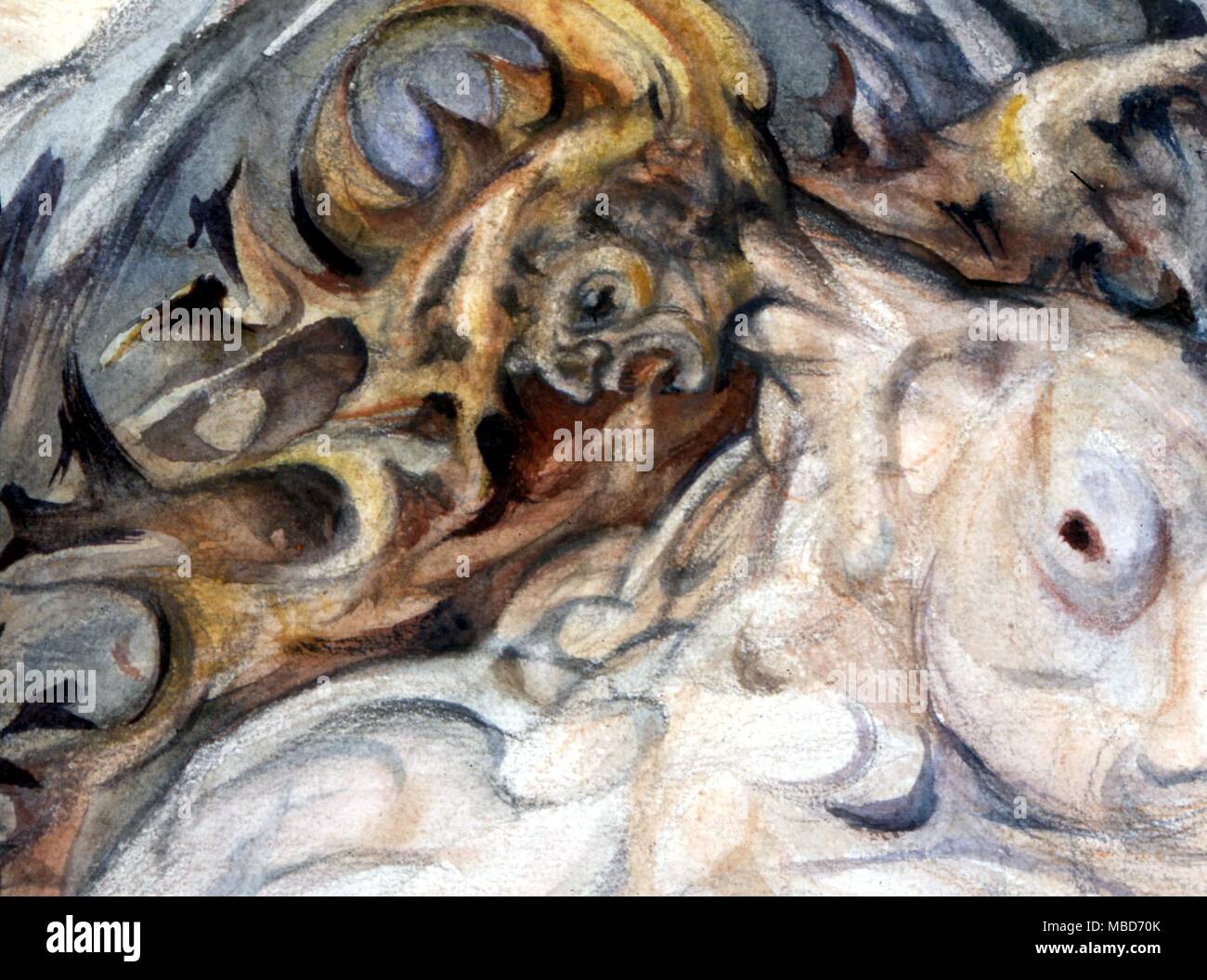 Lucifers hi-res stock photography and images - Alamy