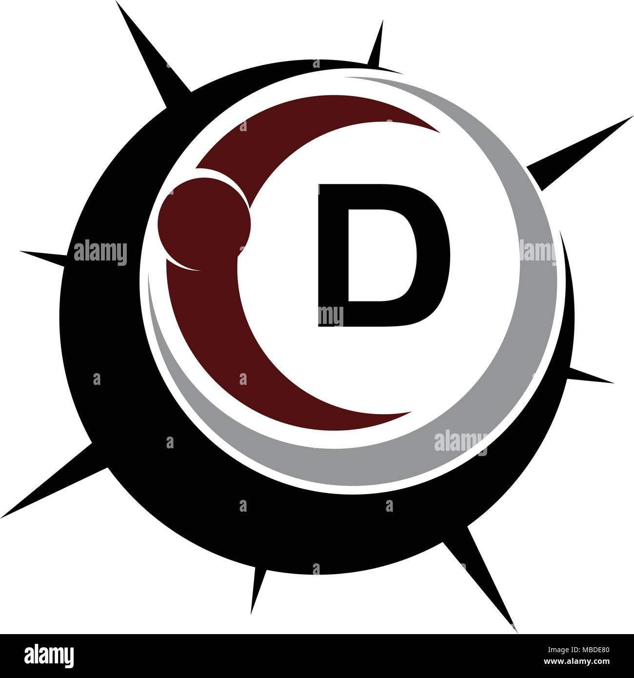 Insights Guide Initial D Logo Design Template Vector Stock Vector Image Art Alamy Insights Guide Initial D Logo Design Template Vector Stock Vector Image Art Alamy