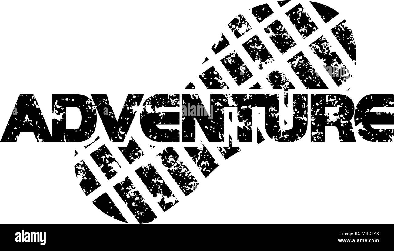Adventure Template Logo Design Template Vector Stock Vector