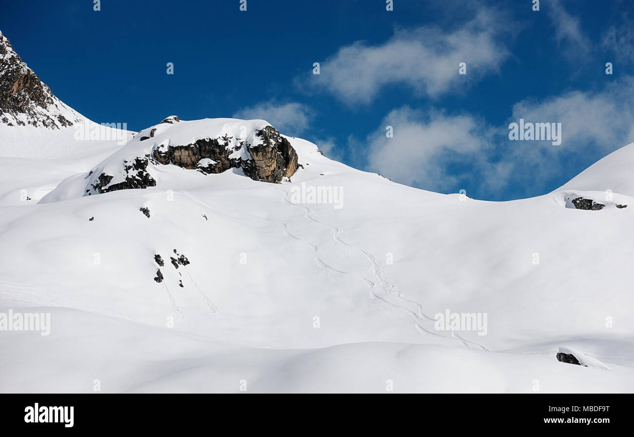 Skiing sunburn hi-res stock photography and images - Alamy