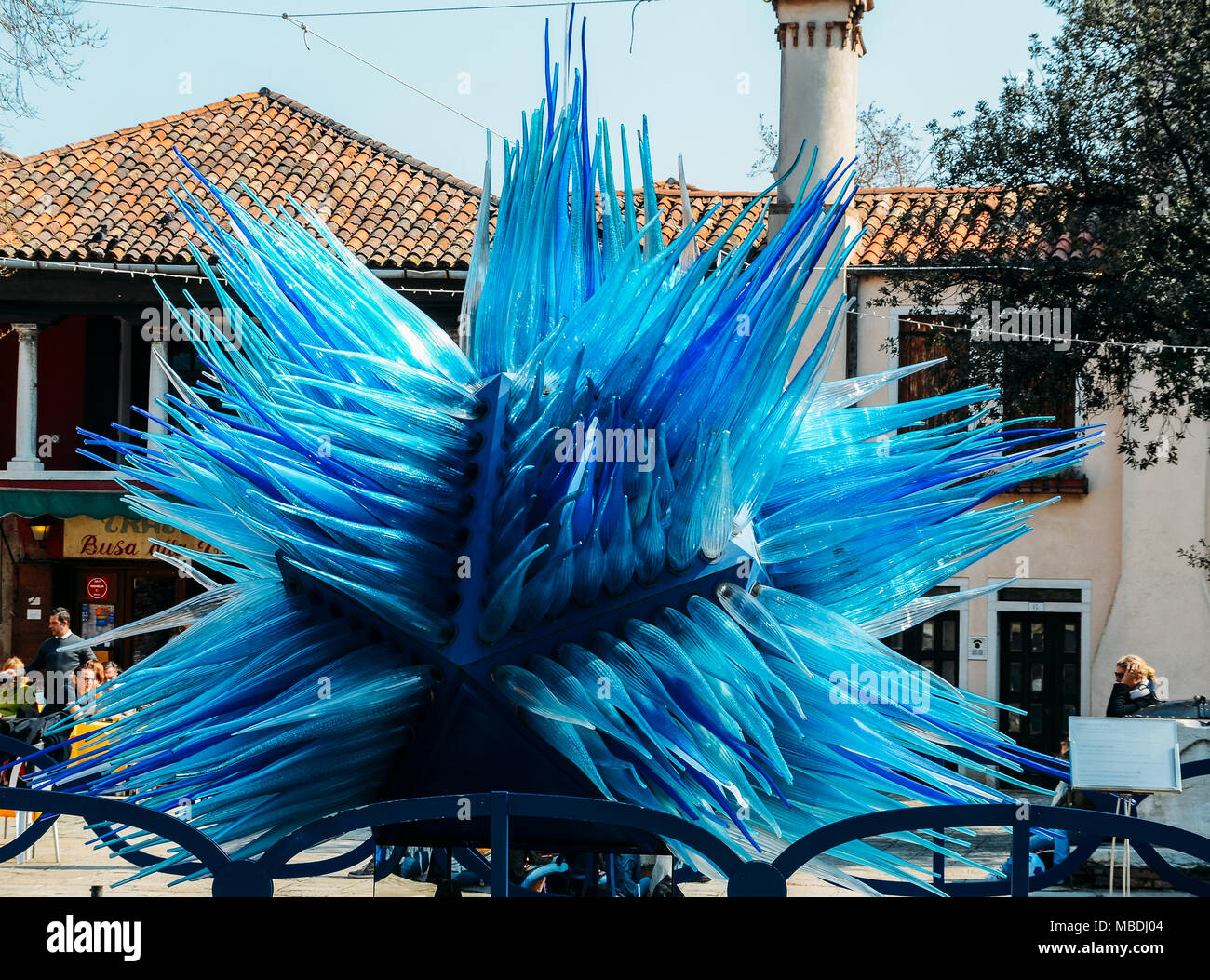 Veneto murano glass crafts hi-res stock photography and images - Alamy