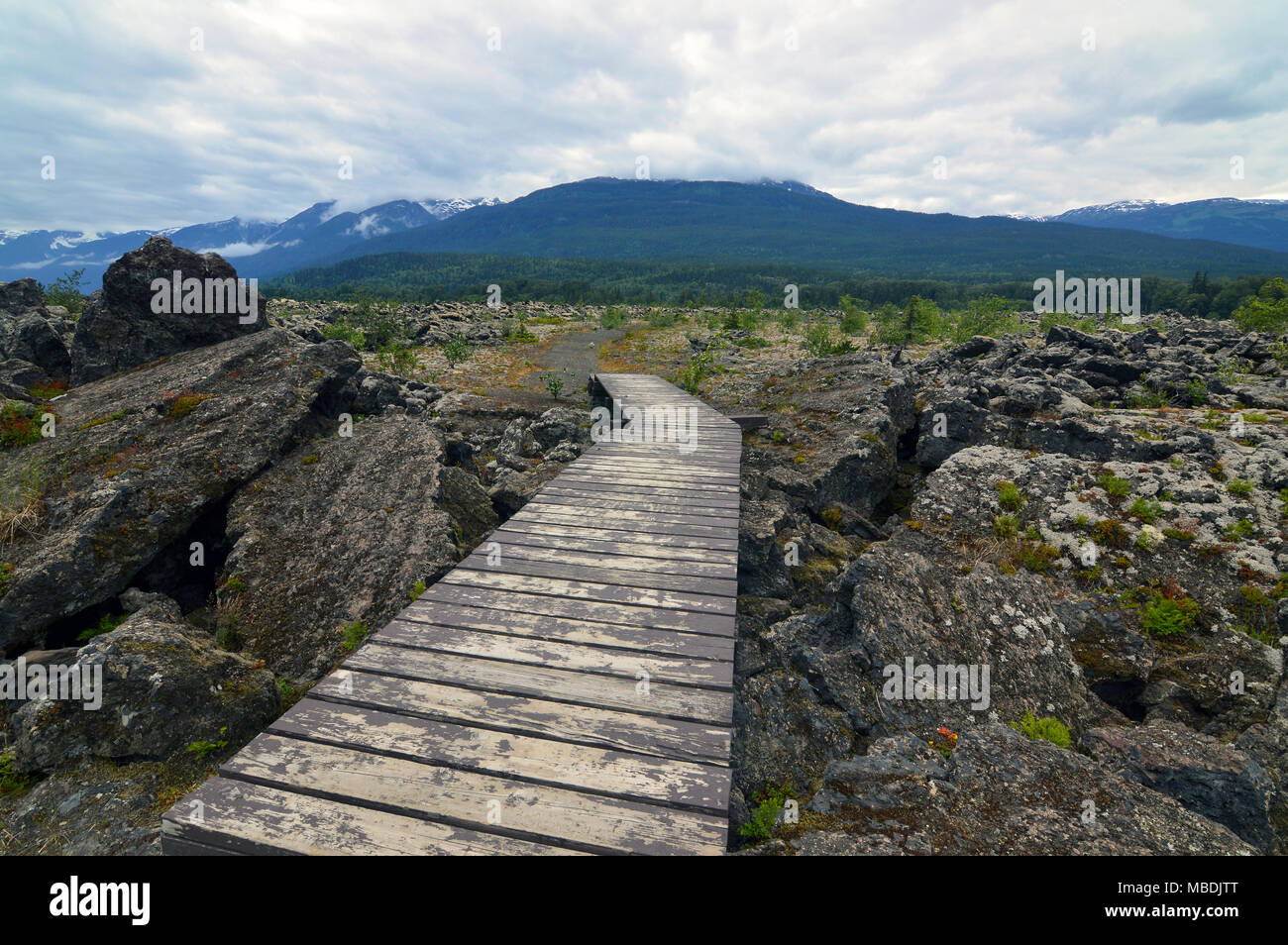 Nisga‘a memorial lava bed park hires stock photography and images Alamy