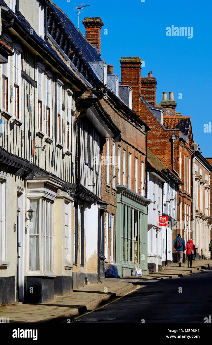 little walsingham, north norfolk, england Stock Photo Alamy