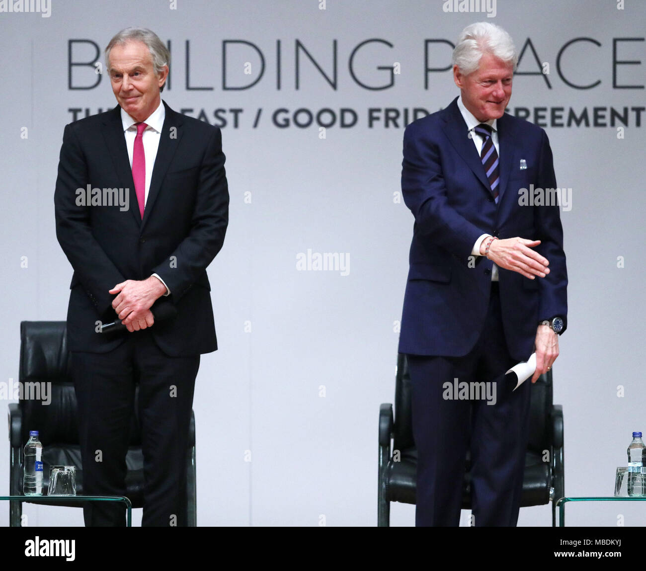 President clinton and tony blair hires stock photography and images Alamy President clinton and tony blair hires stock photography and images Alamy