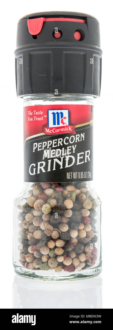 mccormick peppercorn medley