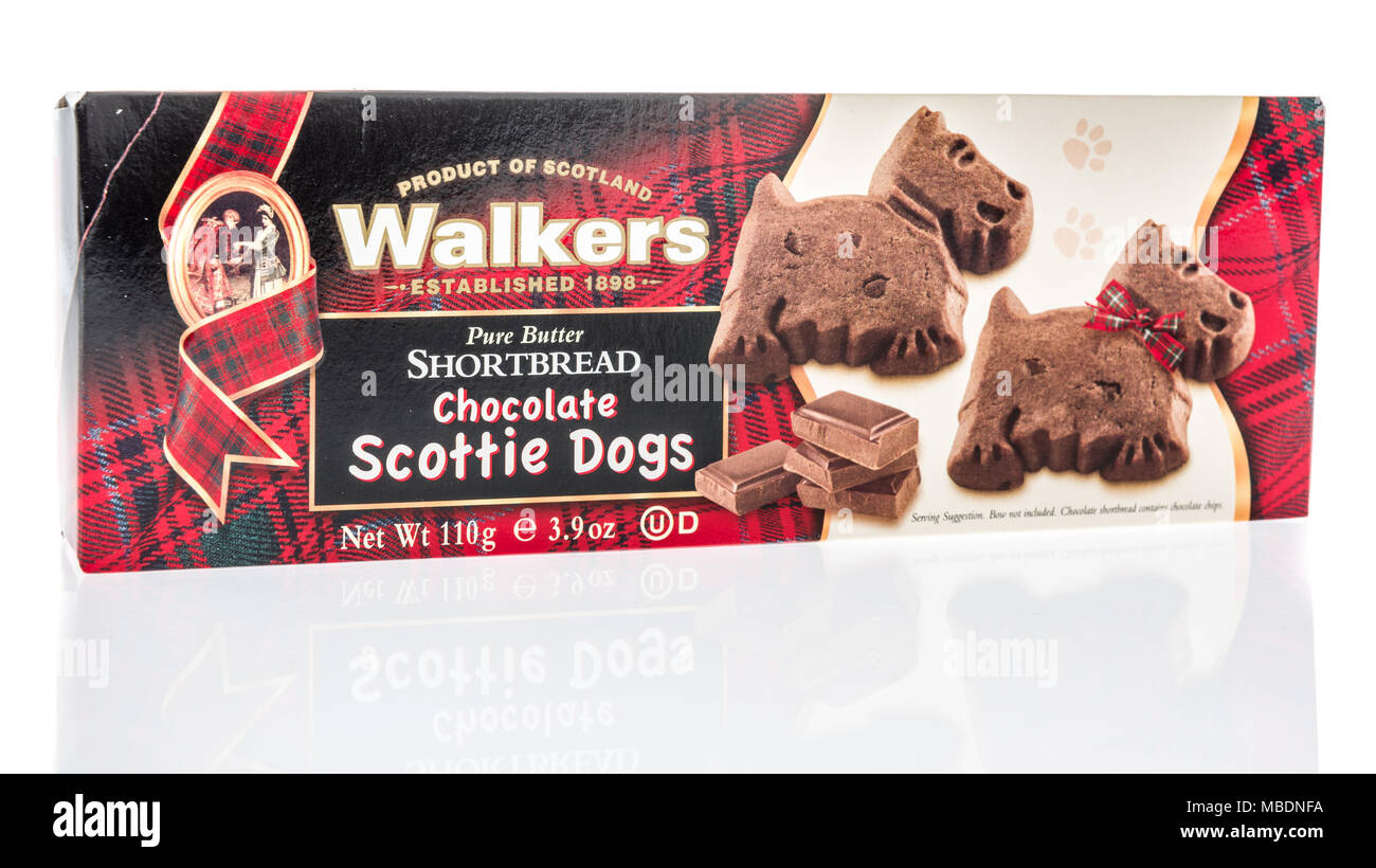 Walkers shortbread scottie dogs hires stock photography and images Alamy
