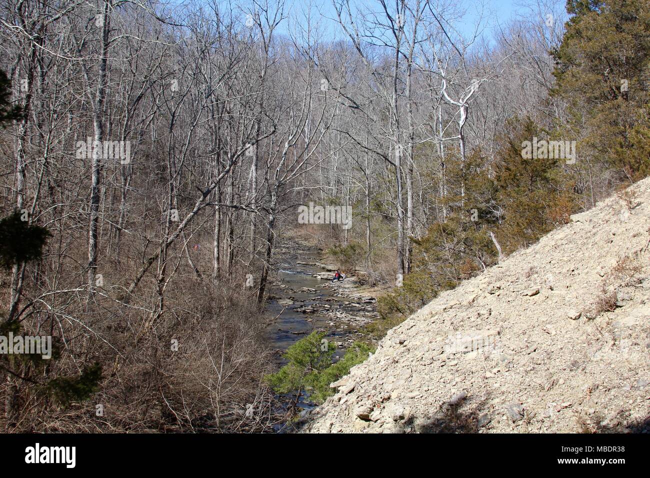hueston woods bike trails