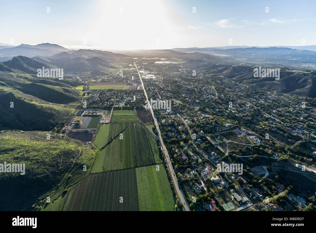 Camarillo suburban neighborhood hires stock photography and images Alamy