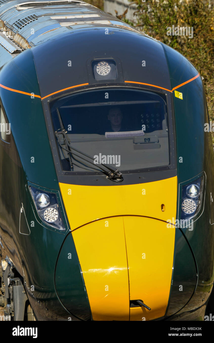 First electric passenger train hires stock photography and images Alamy