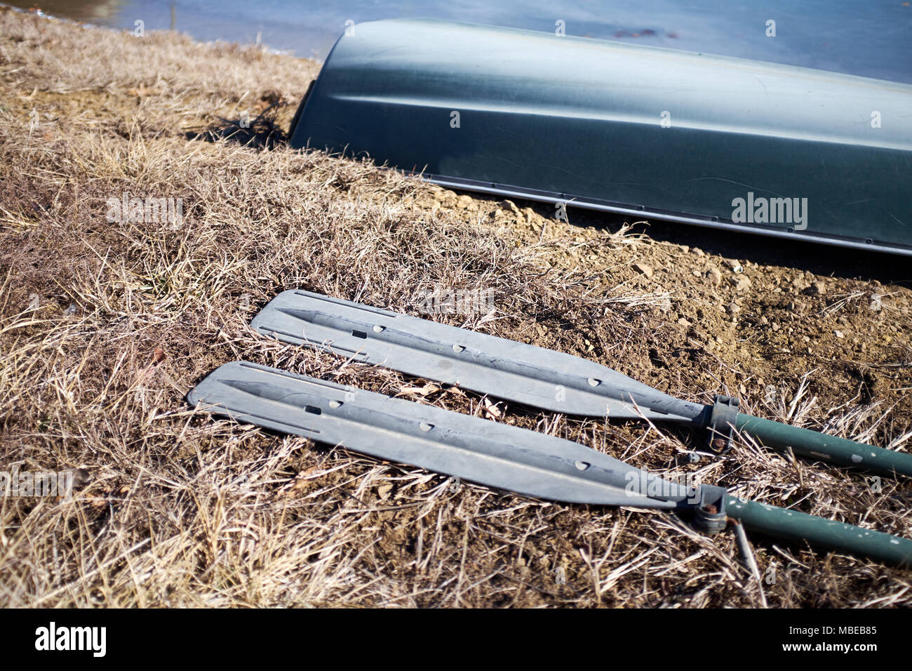 Aluminum Rowing Boat High Resolution Stock Photography and Images - Alamy