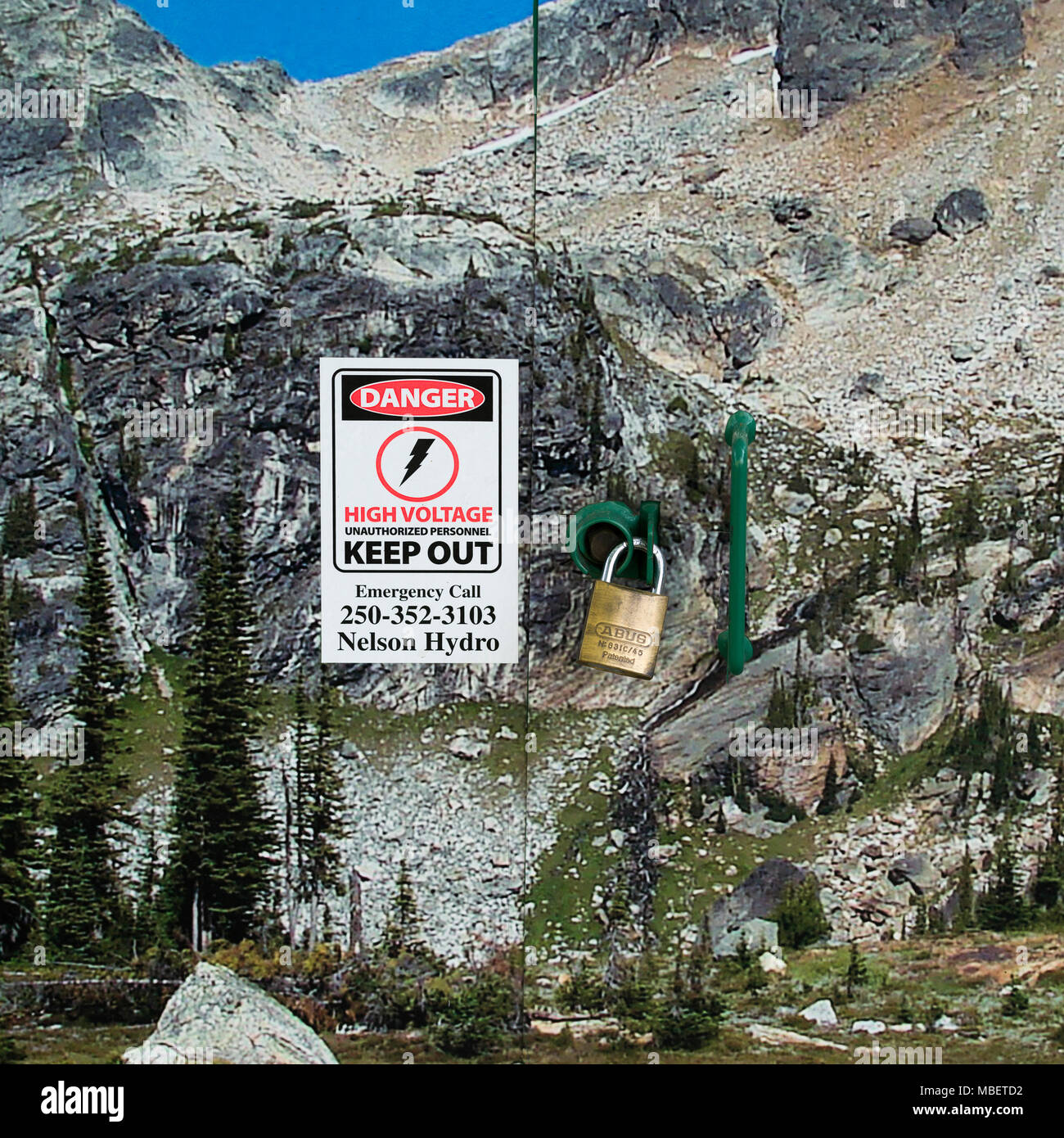 Locked out british columbia hires stock photography and images Alamy