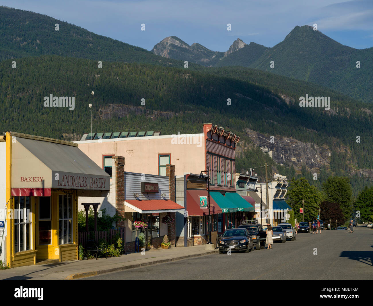West kootenay hires stock photography and images Alamy