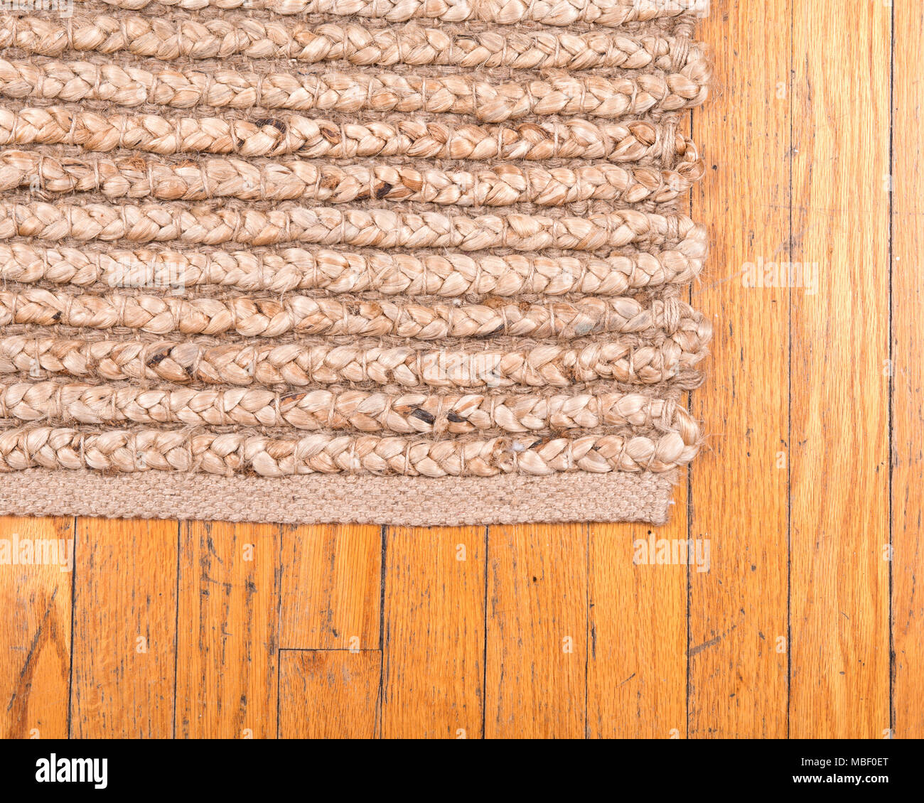 Sisal floor rug hires stock photography and images Alamy