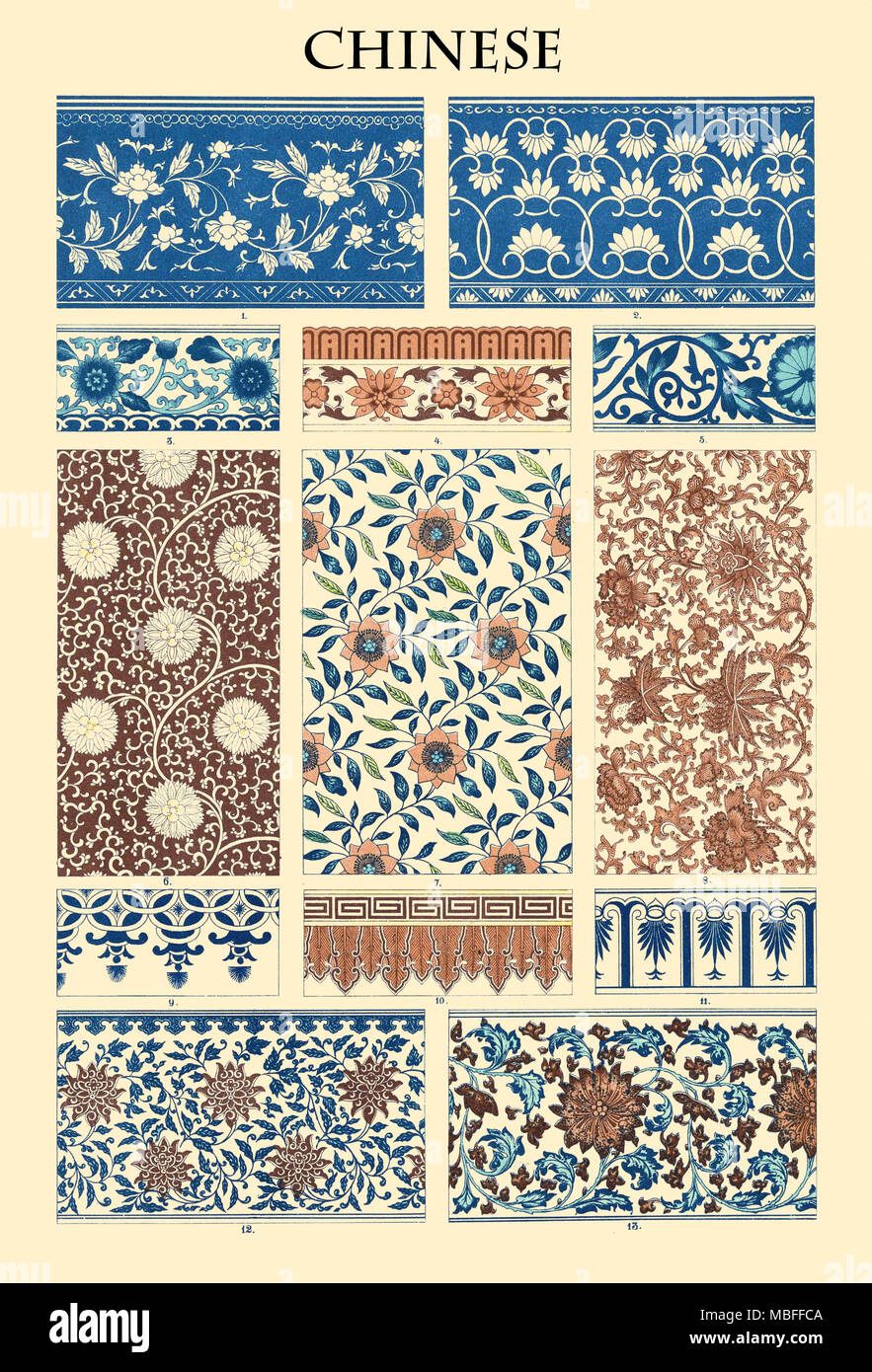 Ornamental painting hi-res stock photography and images - Alamy