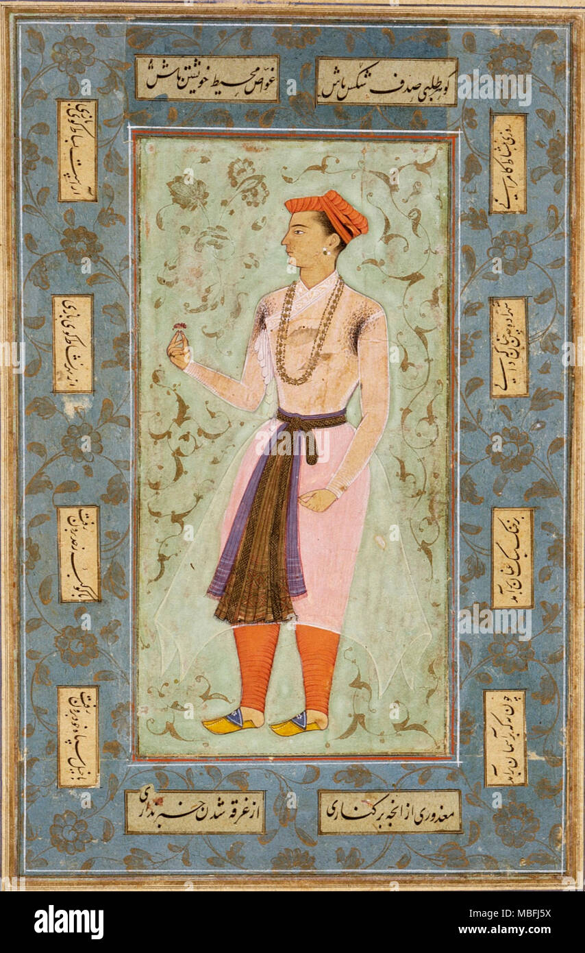 An Arabic Prince Stock Photo - Alamy