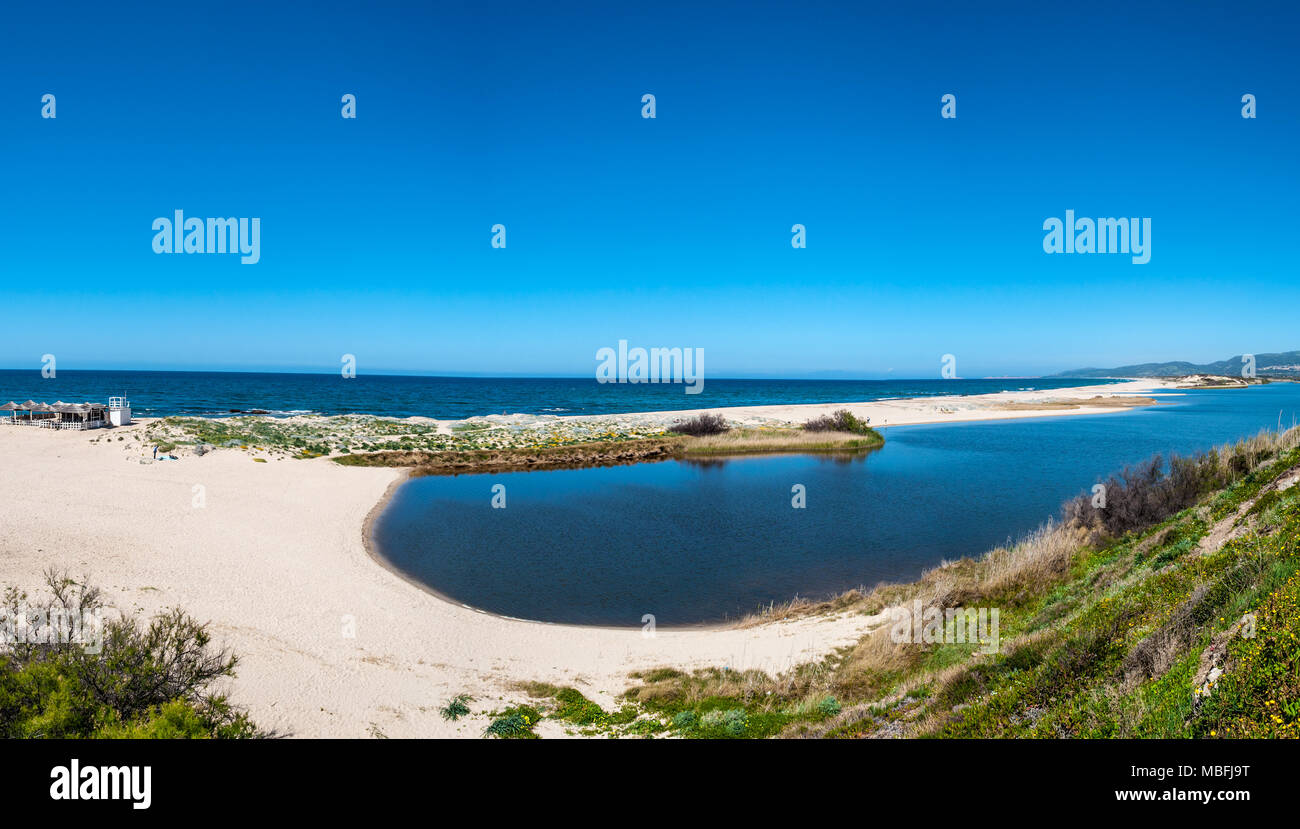 sardegna san pietro a mare