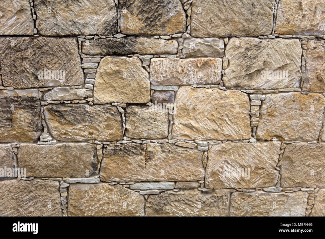 Stones wall texture background Stock Photo - Alamy