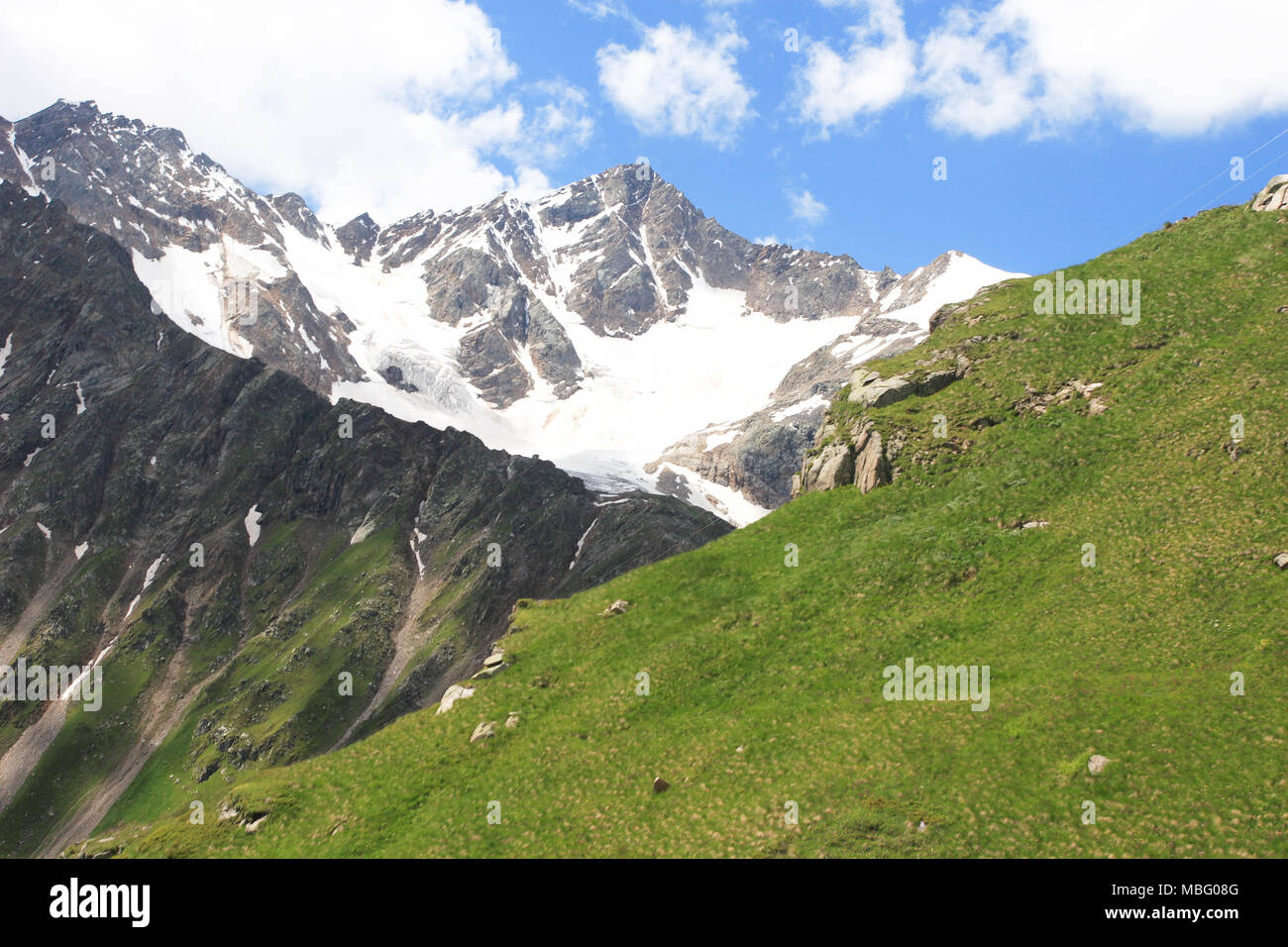 The highest mountain in Russia The highest mountain in Russia