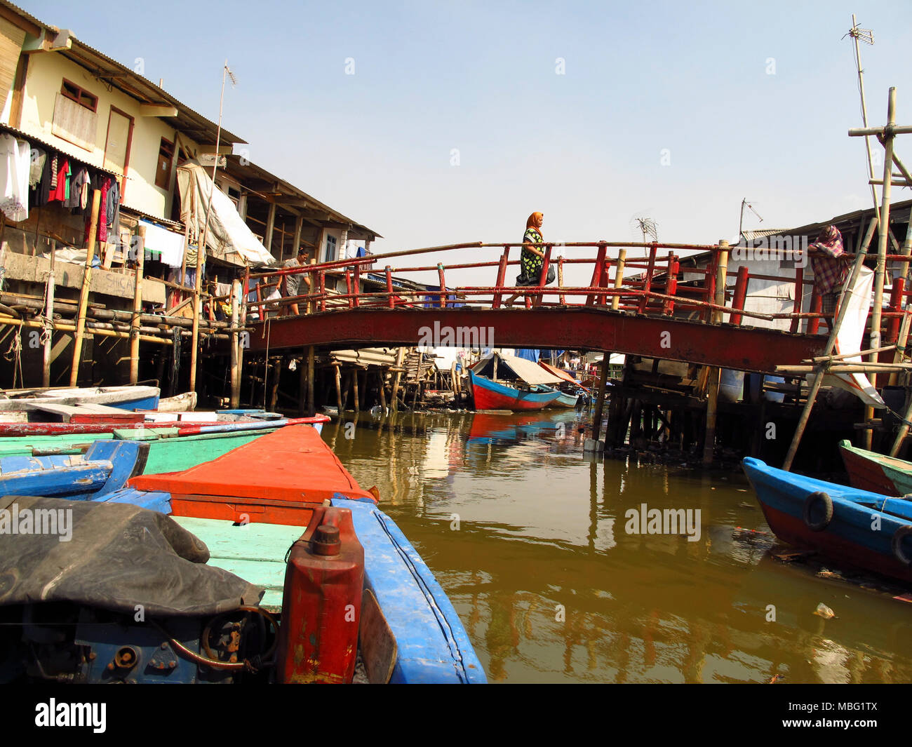 Old jakarta hi-res stock photography and images - Alamy