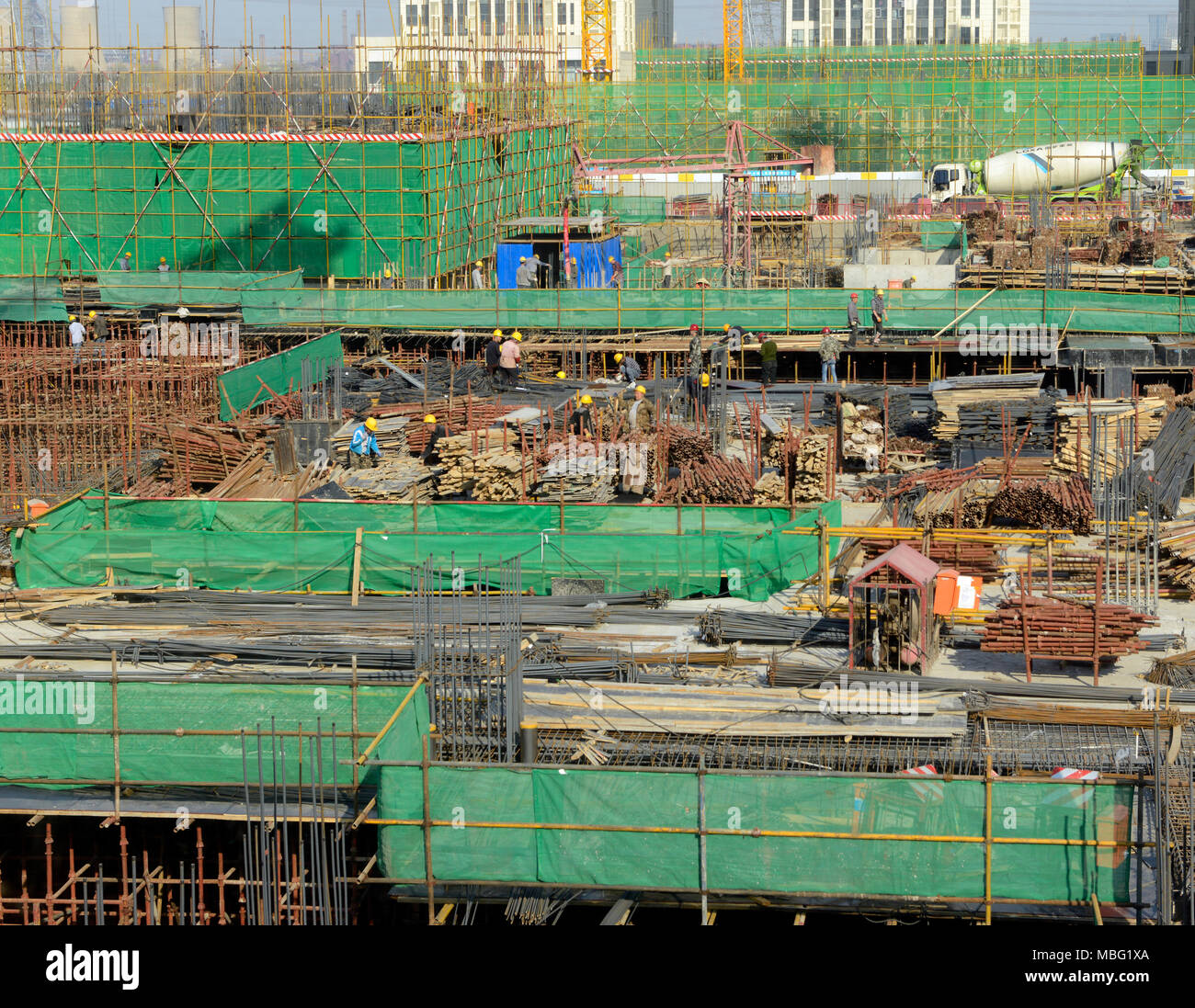 Housing Beijing China Stock Photos Housing Beijing China - 