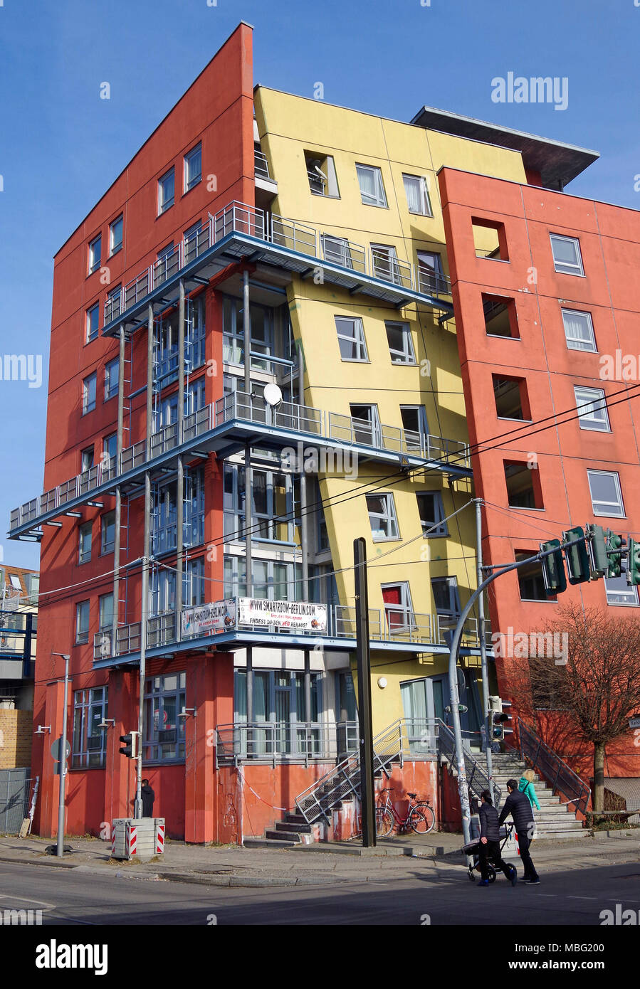 Started in 1980s architecture hi-res stock photography and images - Alamy