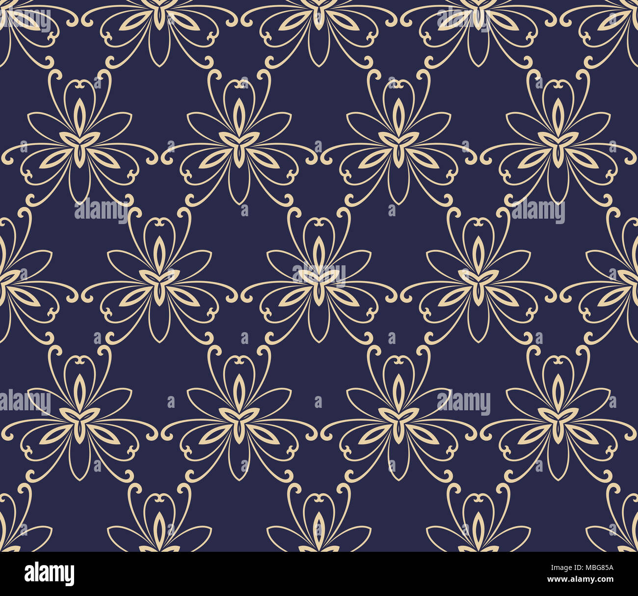 Navy blue carpet background line hi-res stock photography and images ...