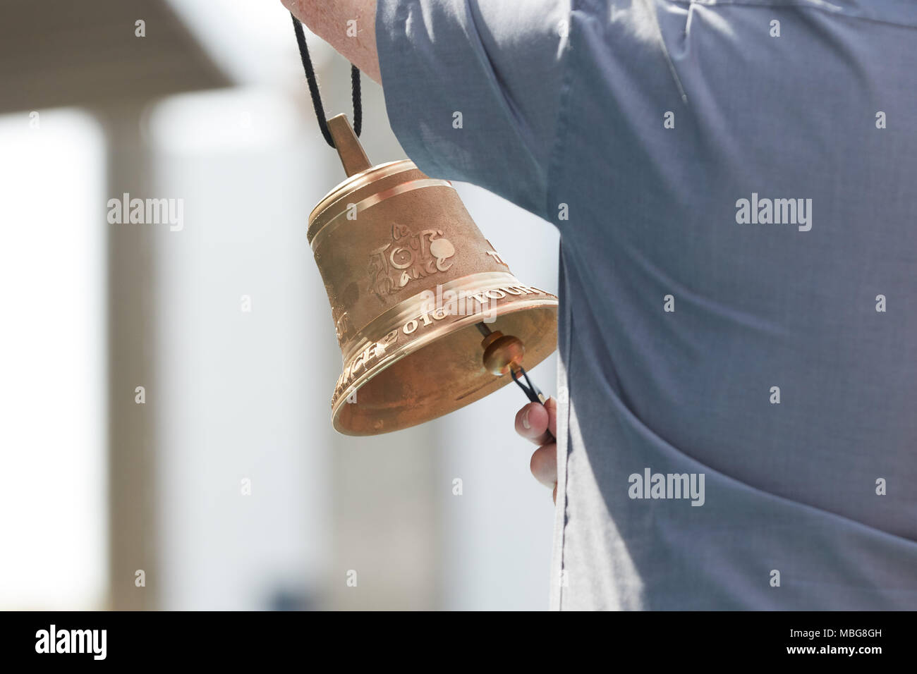 Last lap bell hires stock photography and images Alamy