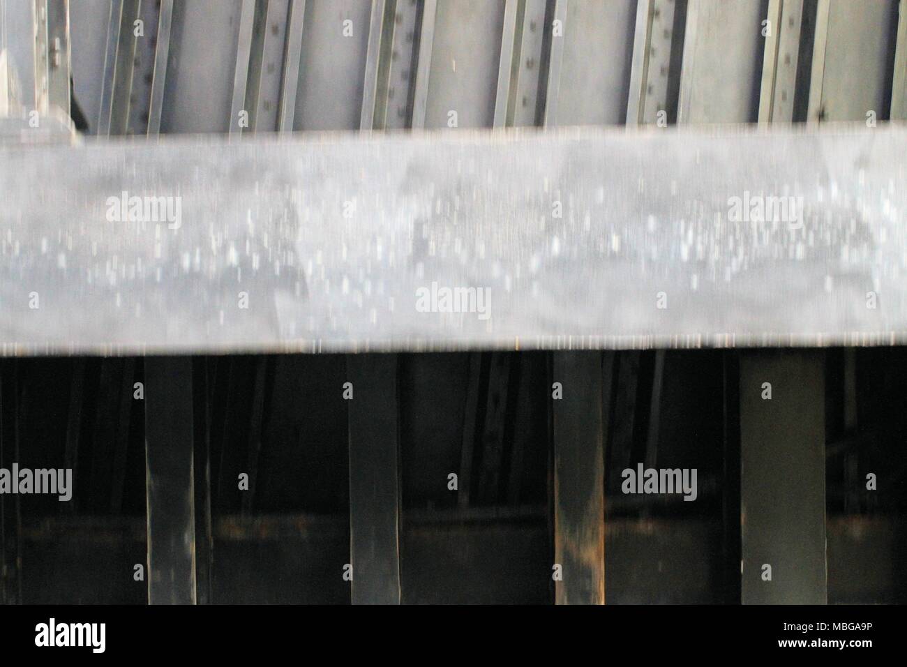 metal background or texture with tread plate pattern Stock Photo - Alamy