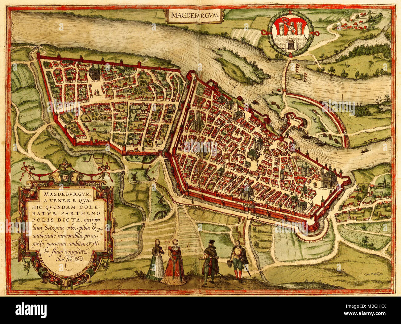 Holy roman empire map hi-res stock photography and images - Alamy