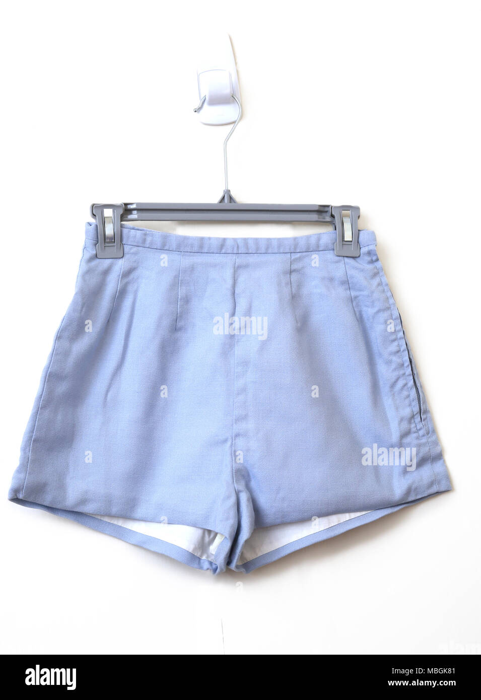 Blue Shorts Stock Photos & Blue Shorts Stock Images - Alamy