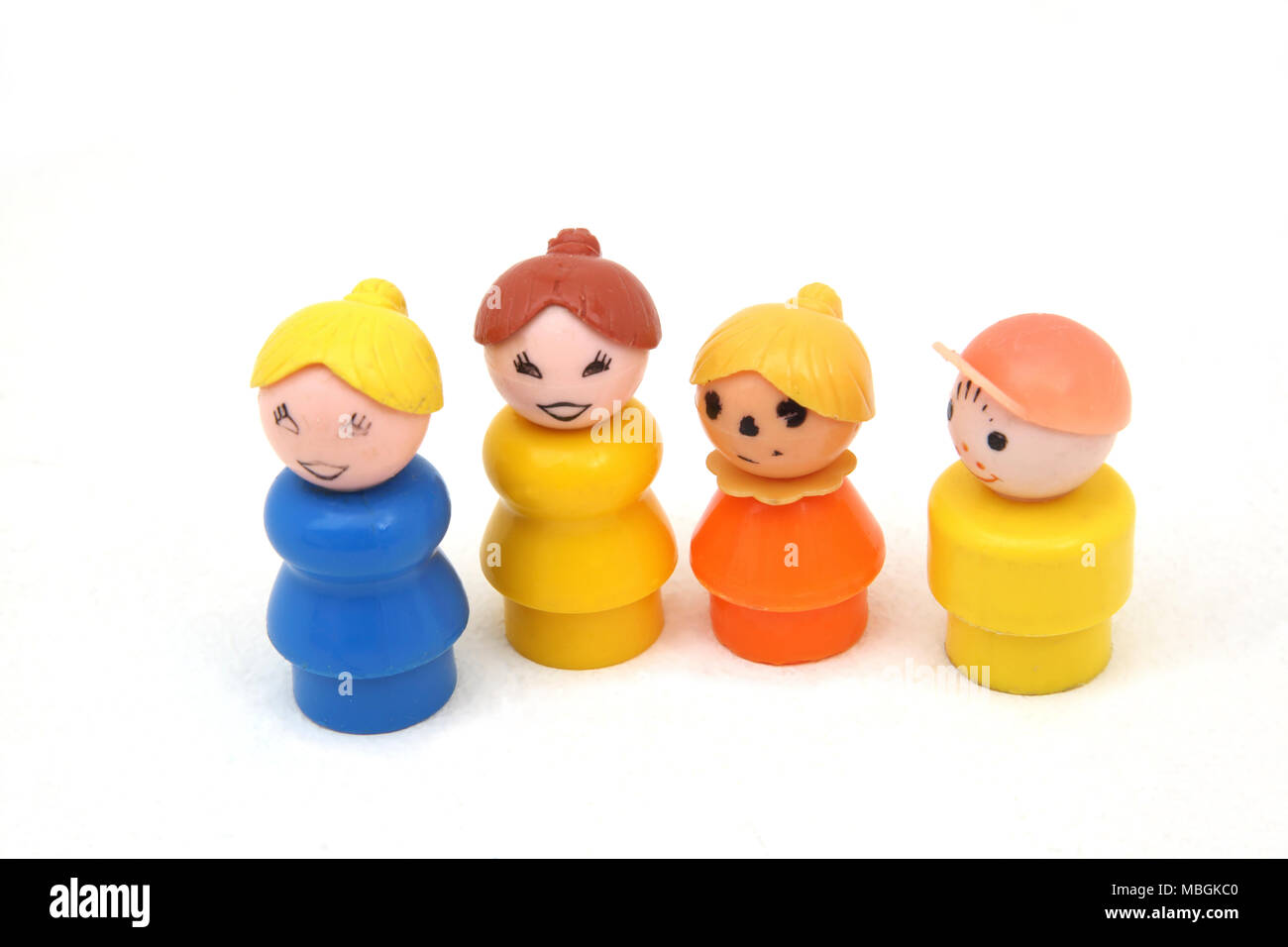 Fisher price little people hi-res stock photography and images - Alamy
