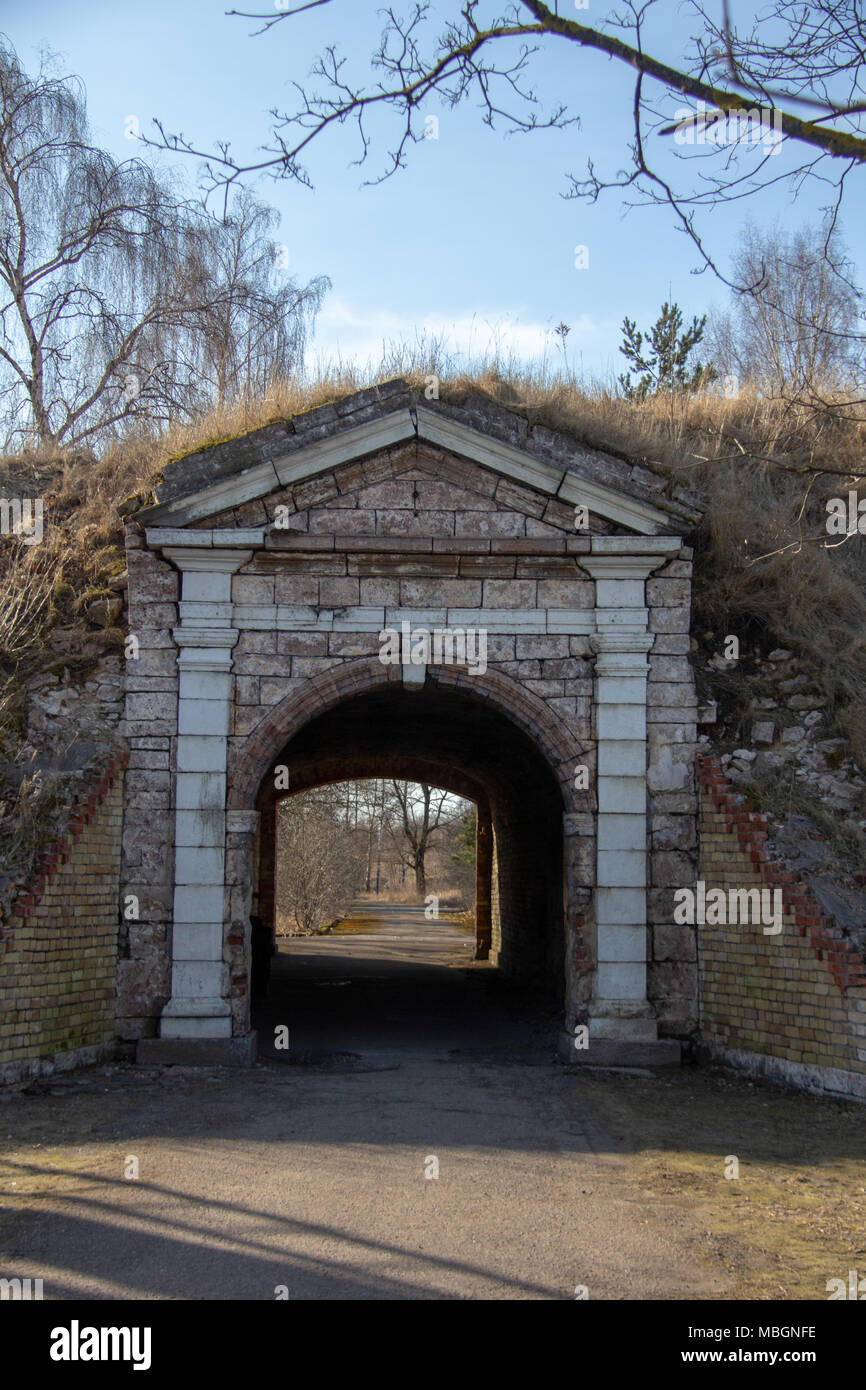 Daugavgrivas hi-res stock photography and images - Alamy
