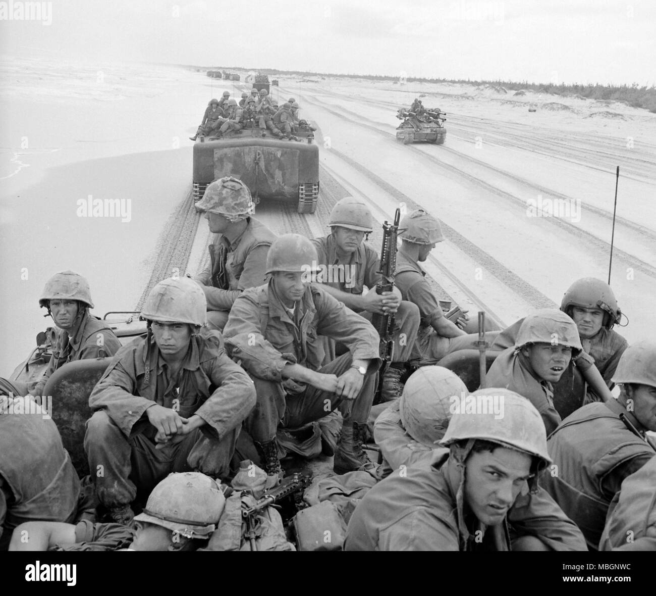 Marines vietnam hi-res stock photography and images - Alamy