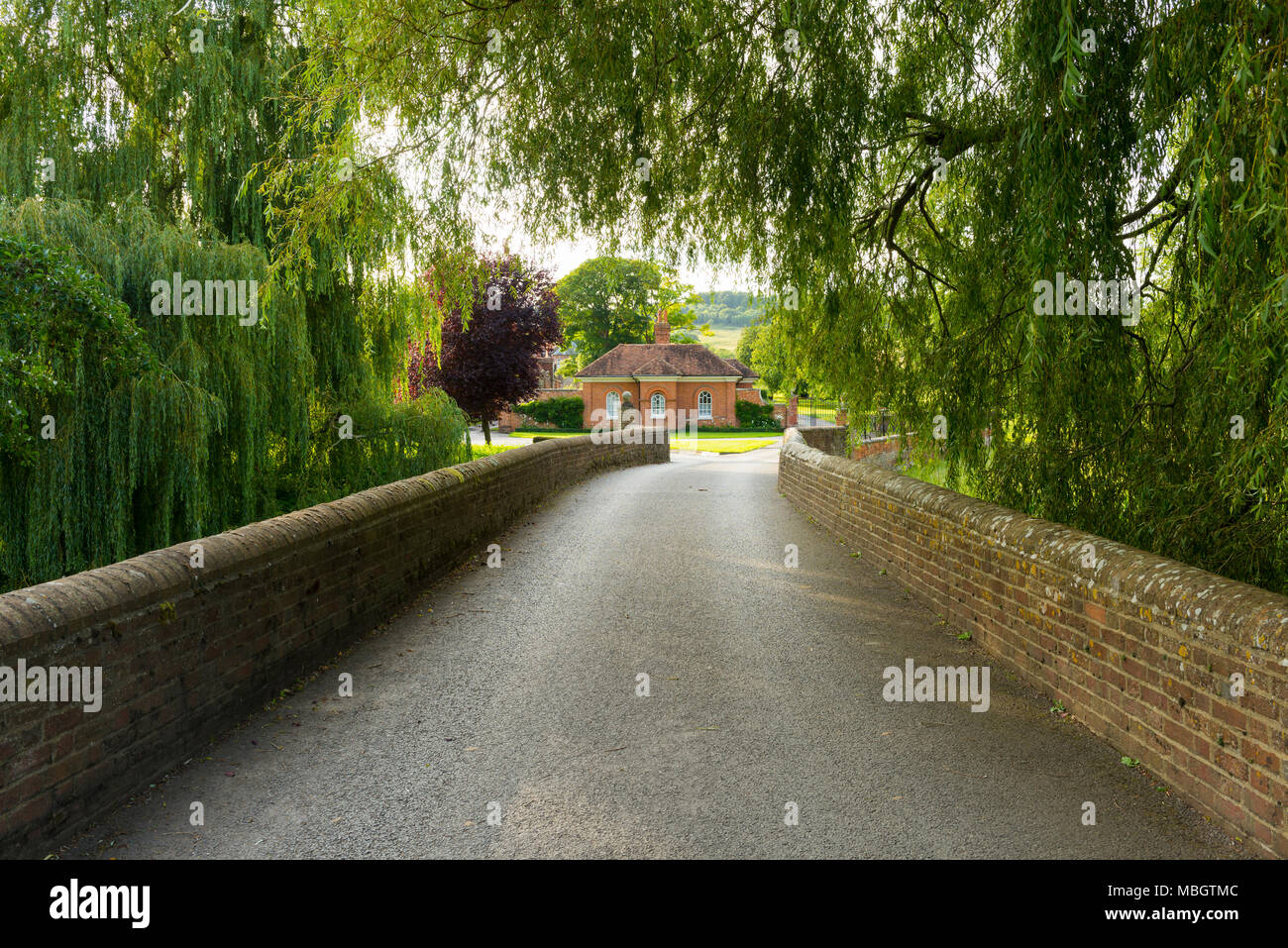 Godmersham kent england hires stock photography and images Alamy