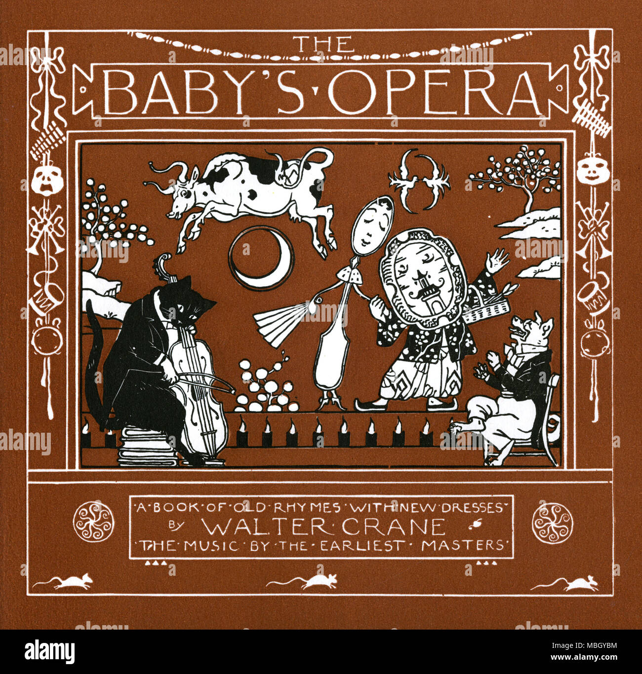 The baby's Opera Stock Photo Alamy