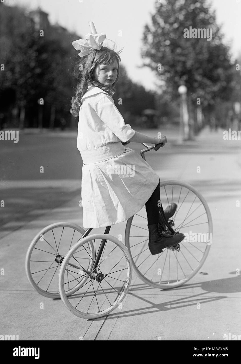 Tricycles Black and White Stock Photos & Images Alamy