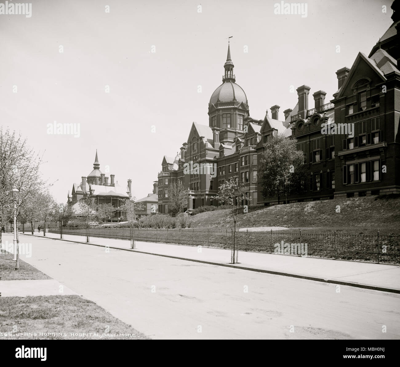 Johns hopkins hospital hires stock photography and images Alamy