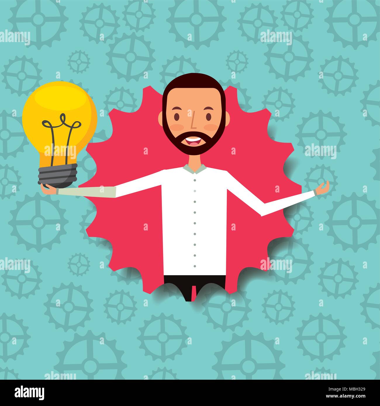 business people work Stock Vector Image & Art Alamy
