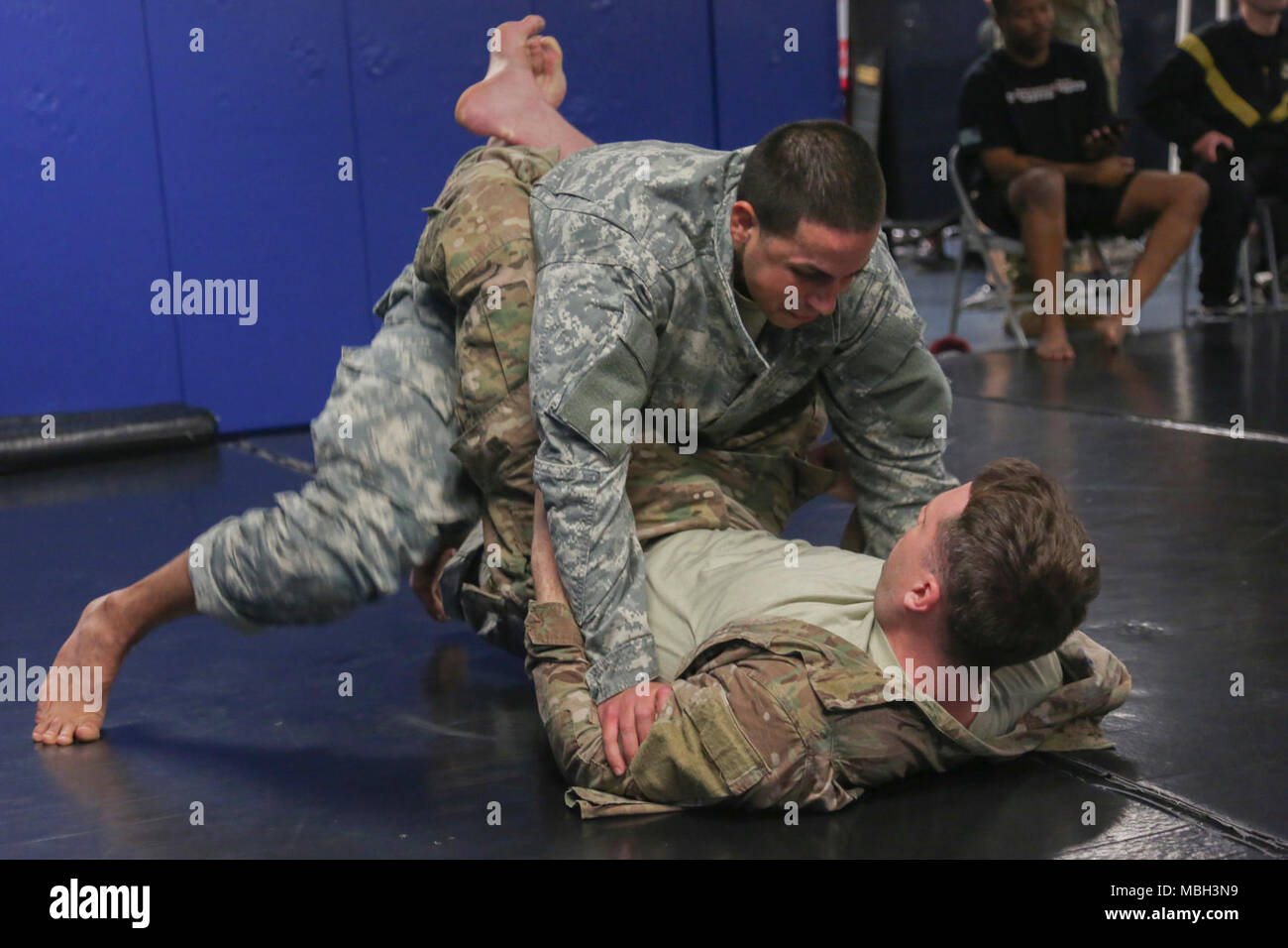 basic army combatives