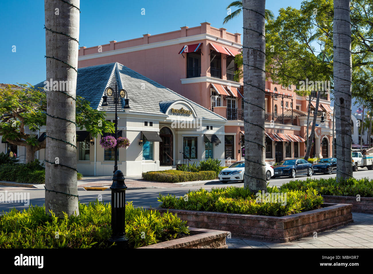 5th Street Naples