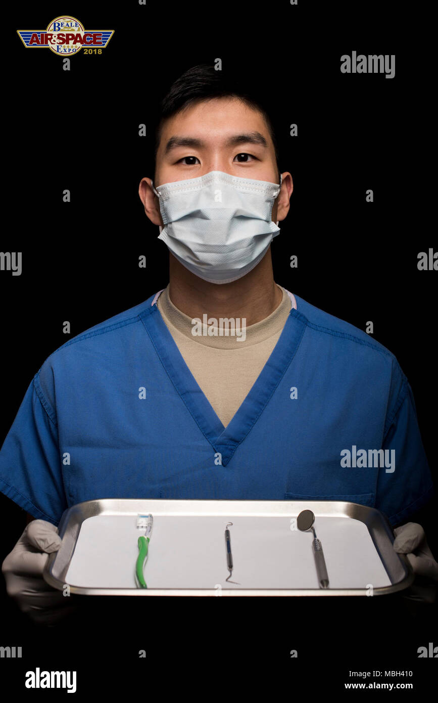 9th medical squadron hires stock photography and images Alamy