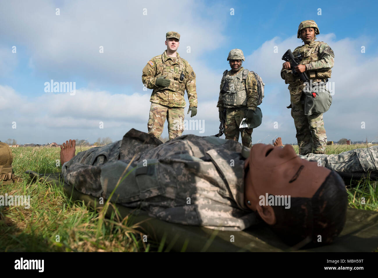 Army Training Aids Starcluster